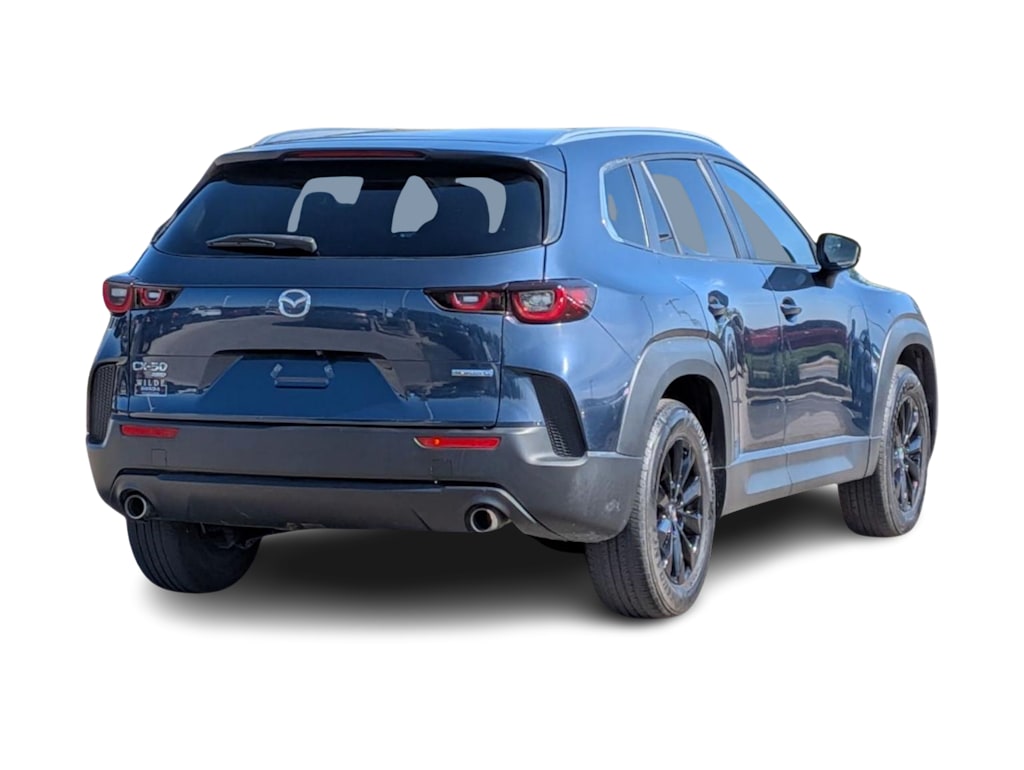 Thumbnail: 2024 Mazda CX-50 - 18