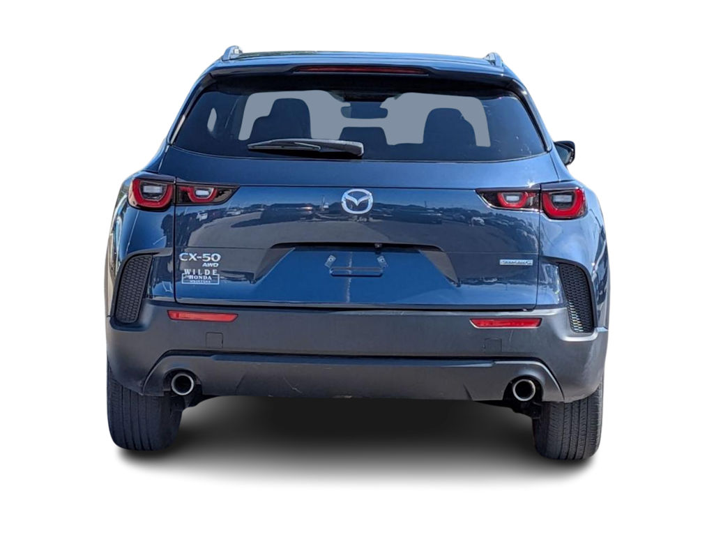 Thumbnail: 2024 Mazda CX-50 - 17