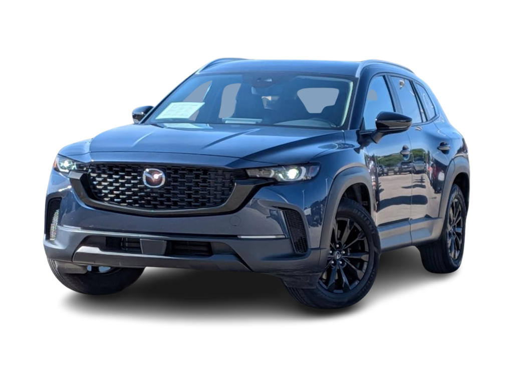 Thumbnail: 2024 Mazda CX-50 - 4
