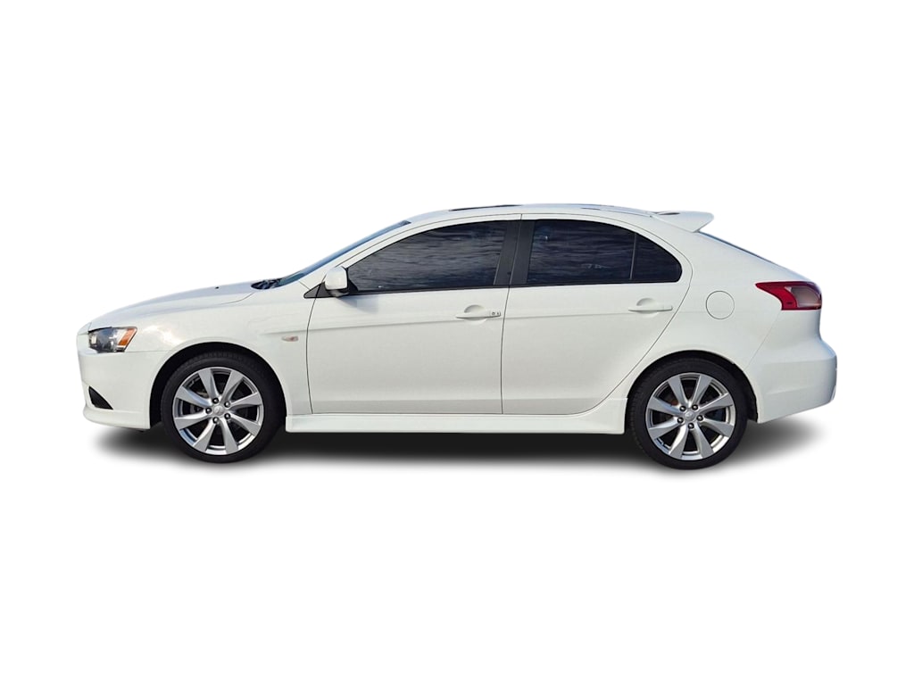 Thumbnail: 2013 Mitsubishi Lancer - 3
