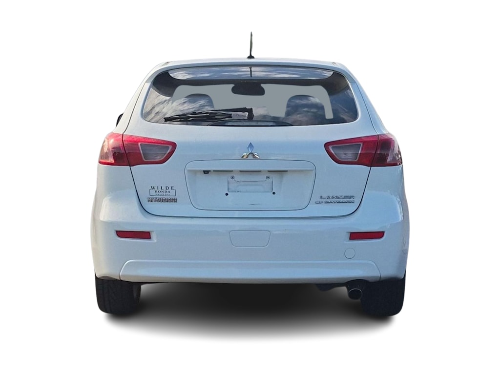 Thumbnail: 2013 Mitsubishi Lancer - 5