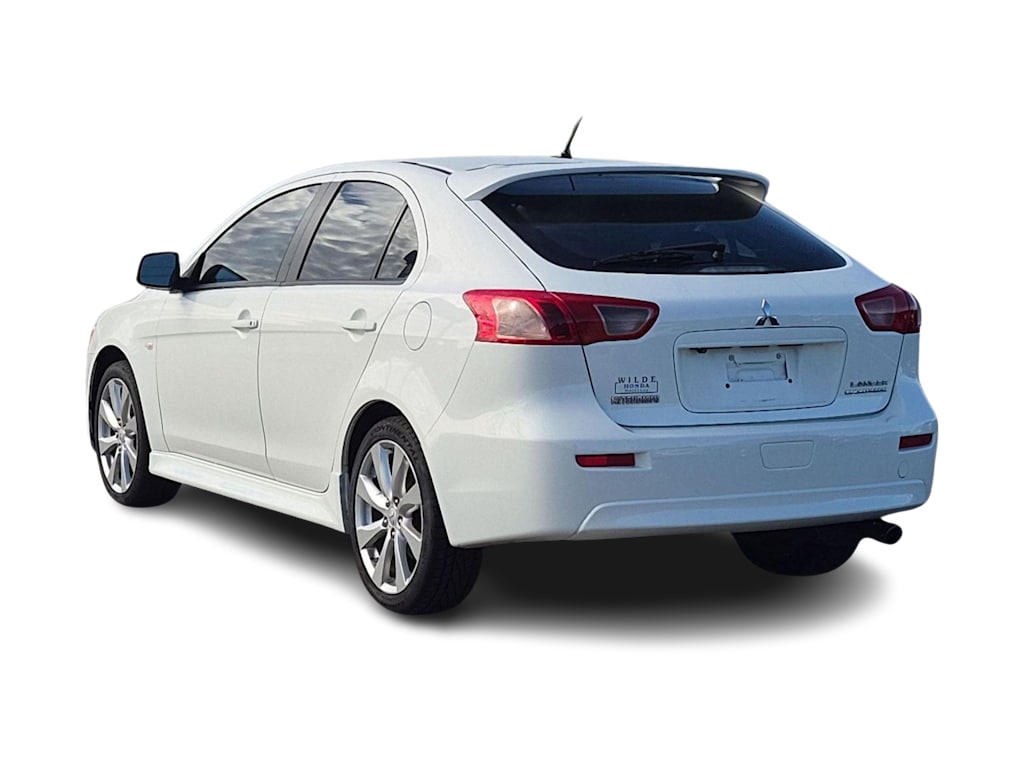Thumbnail: 2013 Mitsubishi Lancer - 4
