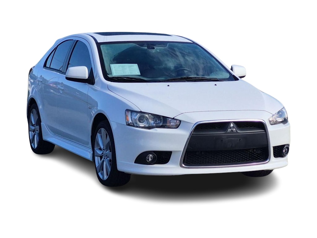 Thumbnail: 2013 Mitsubishi Lancer - 22