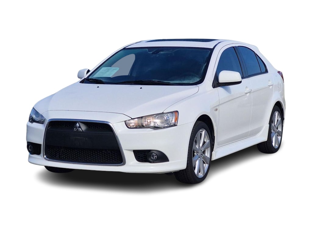 Thumbnail: 2013 Mitsubishi Lancer - 23