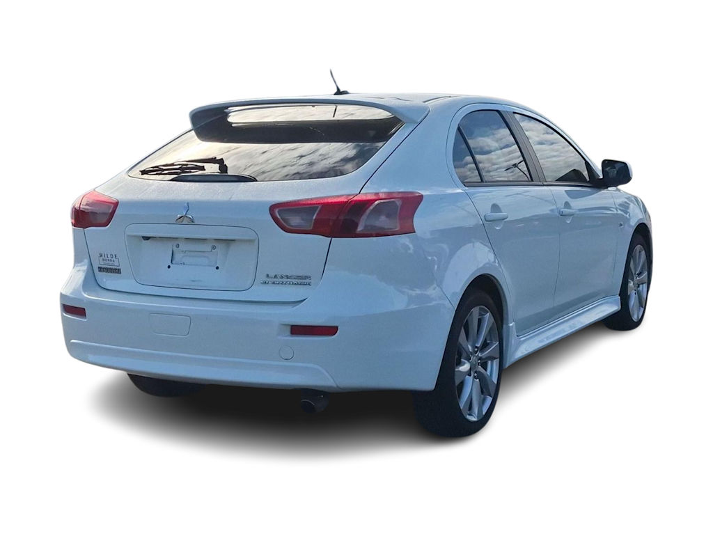 Thumbnail: 2013 Mitsubishi Lancer - 20