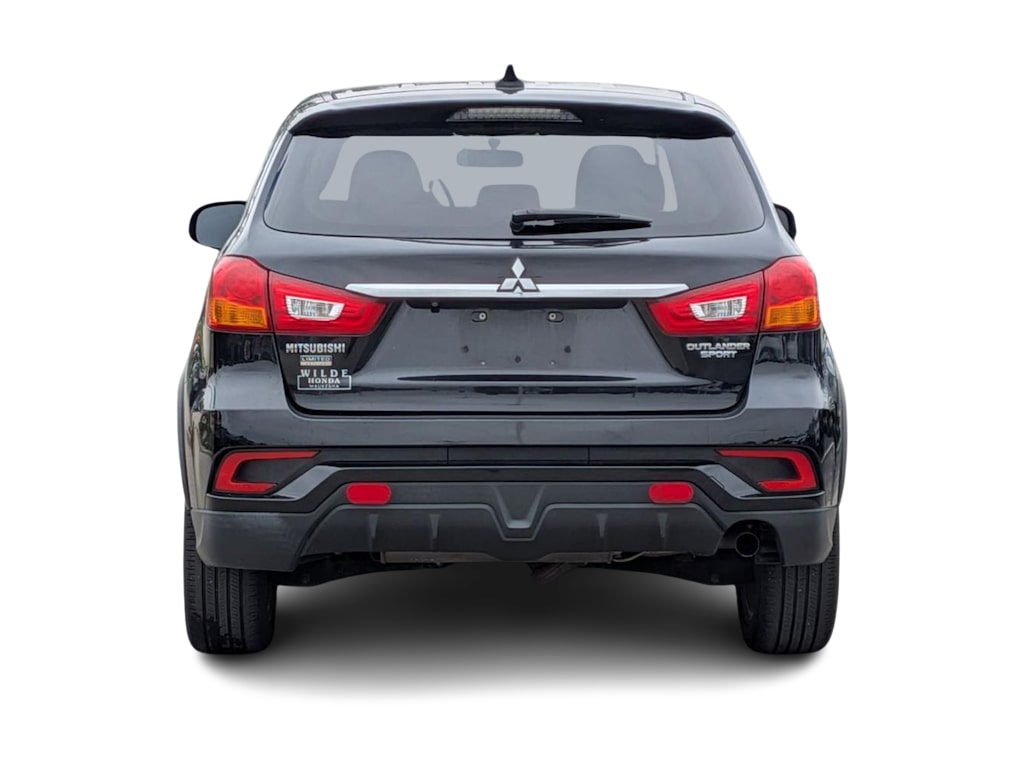 Thumbnail: 2018 Mitsubishi Outlander Sport - 5