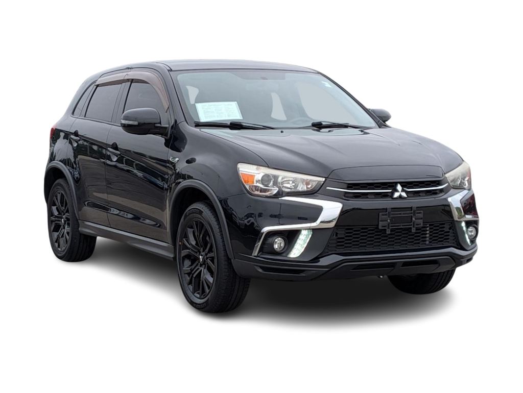 Thumbnail: 2018 Mitsubishi Outlander Sport - 21