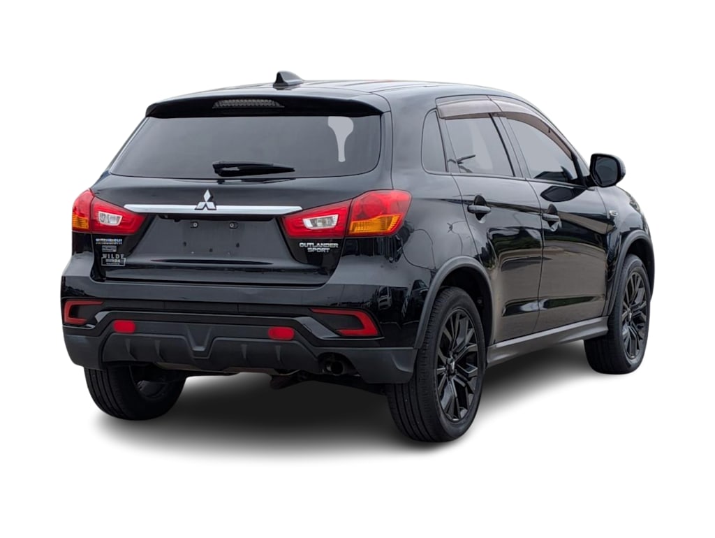 Thumbnail: 2018 Mitsubishi Outlander Sport - 19