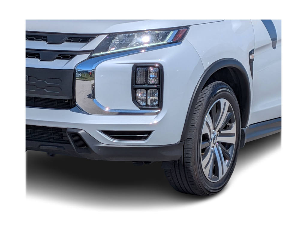 Thumbnail: 2022 Mitsubishi Outlander Sport - 22