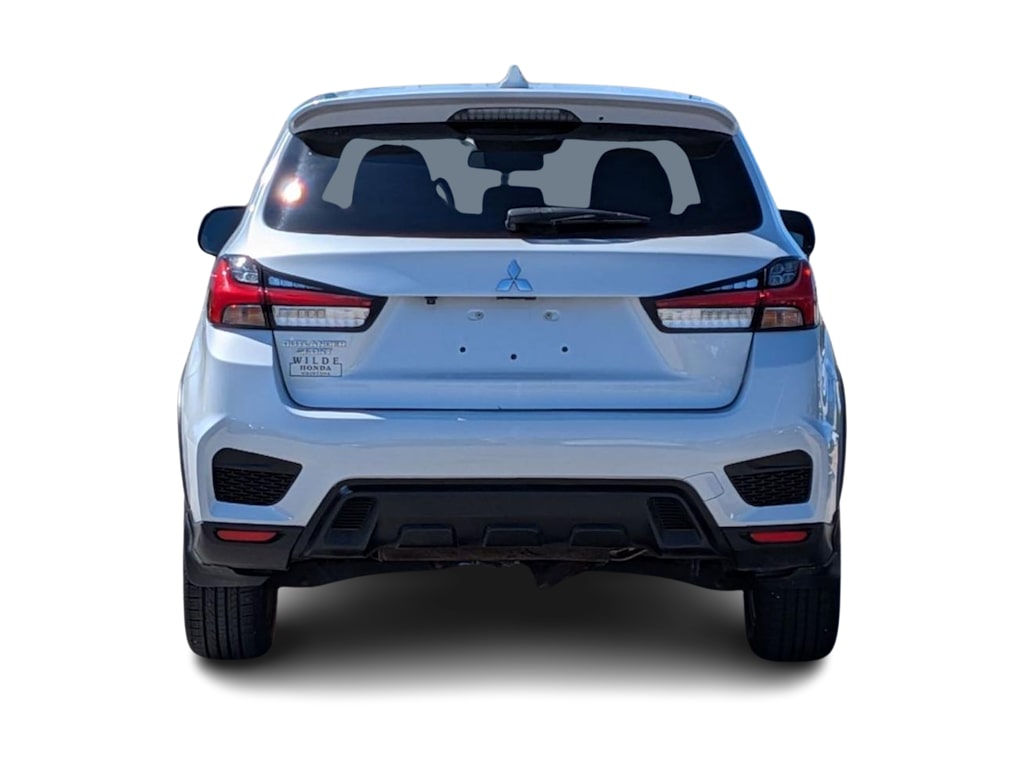 Thumbnail: 2022 Mitsubishi Outlander Sport - 24