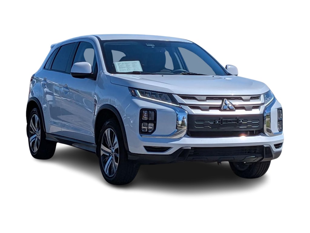 Thumbnail: 2022 Mitsubishi Outlander Sport - 20