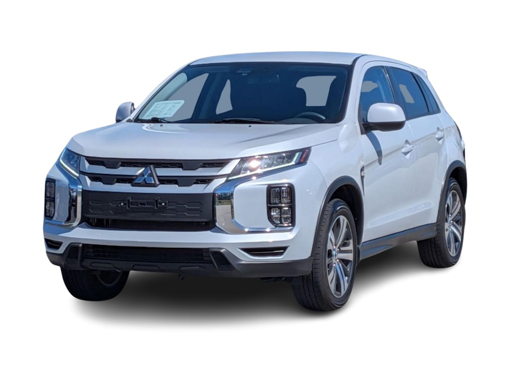 Thumbnail: 2022 Mitsubishi Outlander Sport - 21