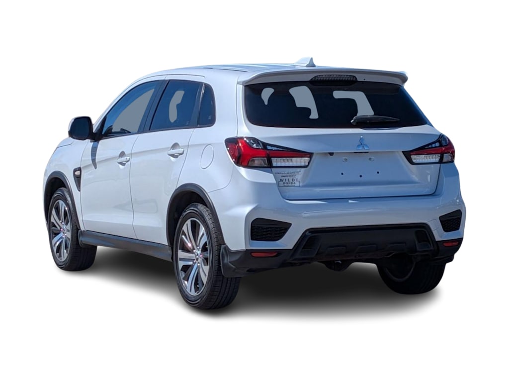 Thumbnail: 2022 Mitsubishi Outlander Sport - 4