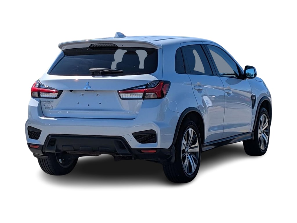 Thumbnail: 2022 Mitsubishi Outlander Sport - 25
