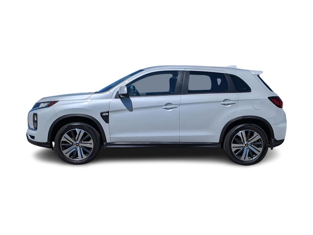 Thumbnail: 2022 Mitsubishi Outlander Sport - 3