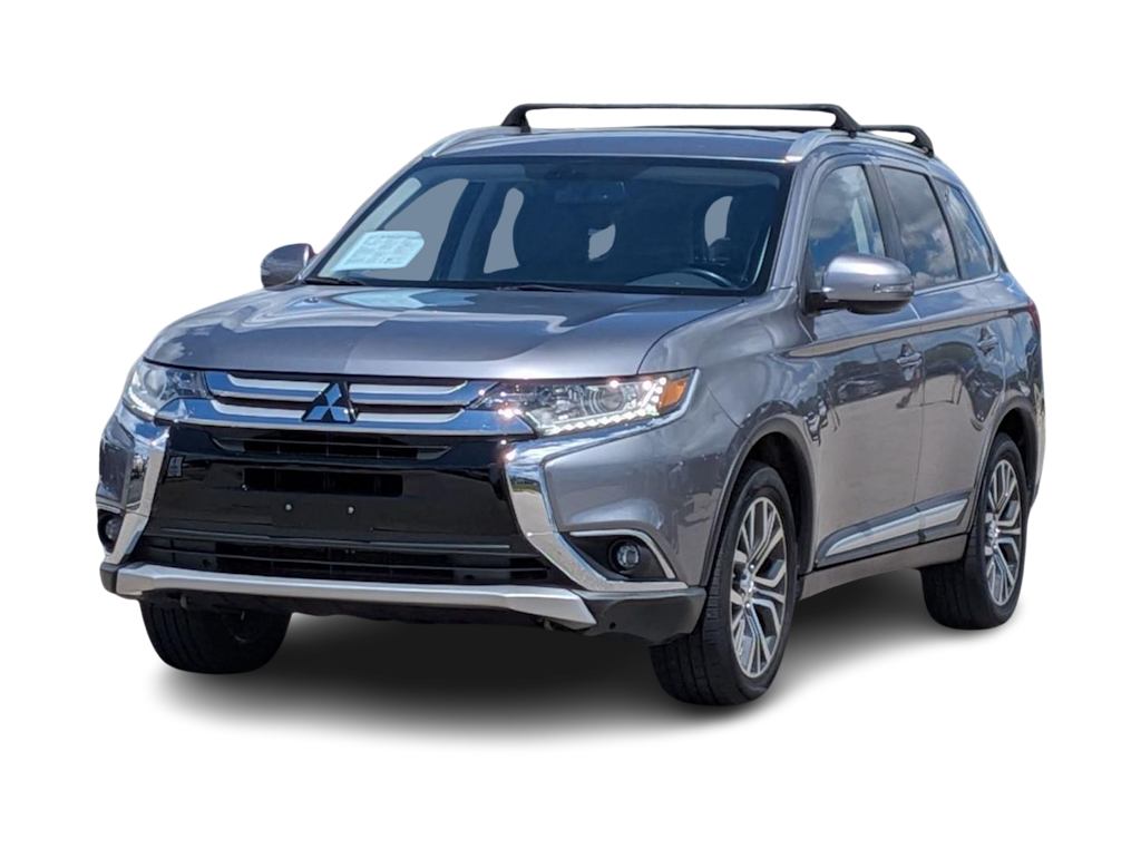 Thumbnail: 2017 Mitsubishi Outlander - 23