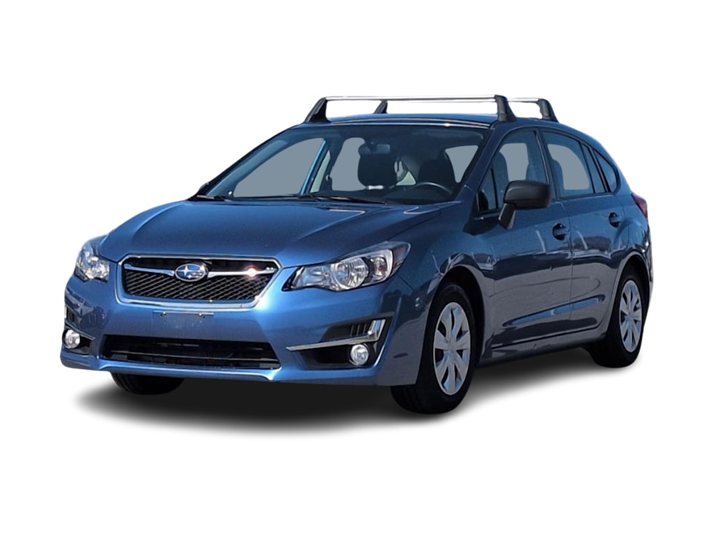 Thumbnail: 2016 Subaru Impreza - 23