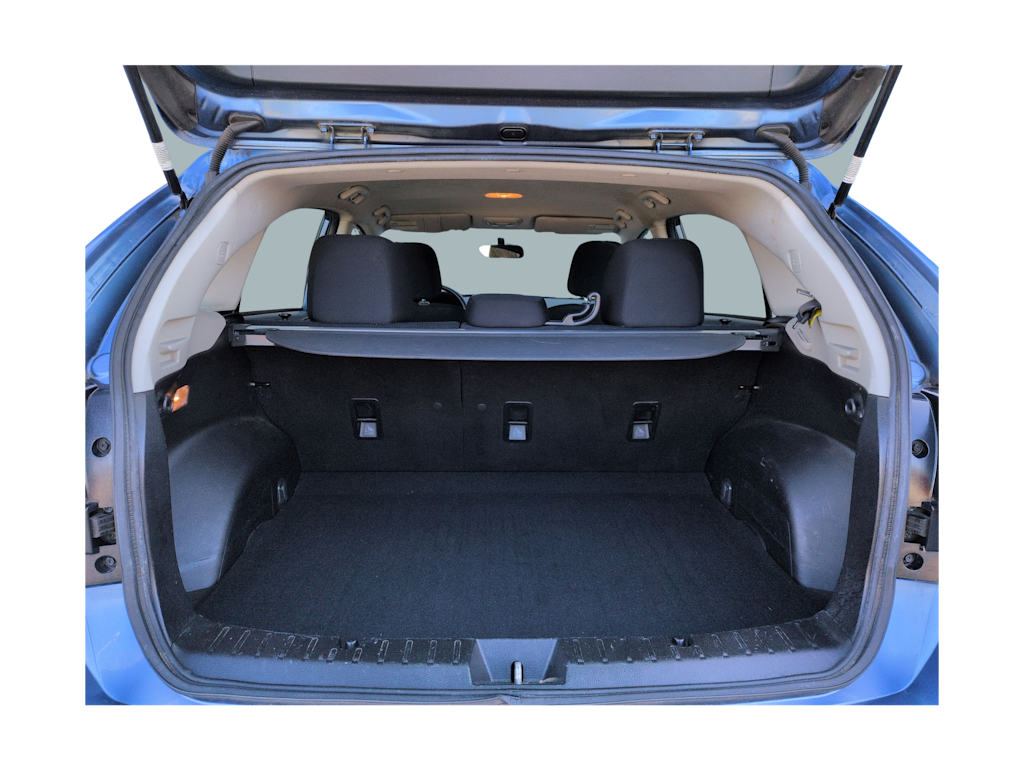 Thumbnail: 2016 Subaru Impreza - 17