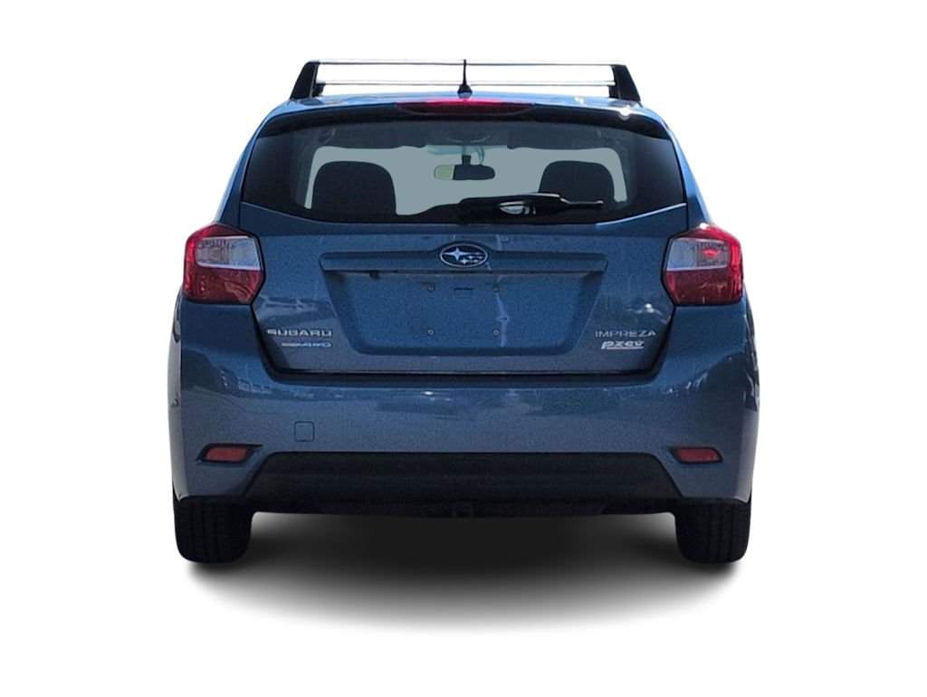 Thumbnail: 2016 Subaru Impreza - 5