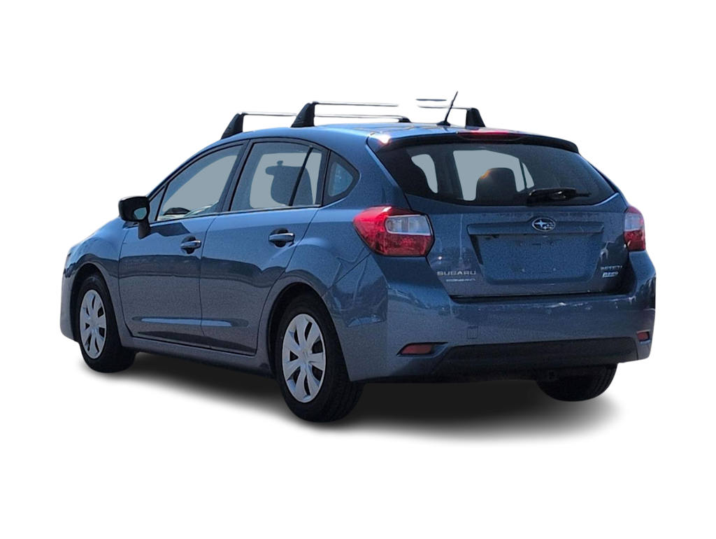 Thumbnail: 2016 Subaru Impreza - 4