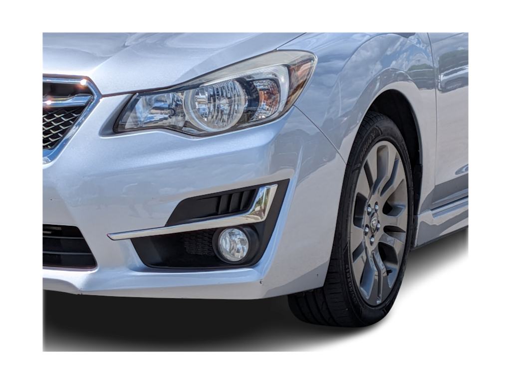 Thumbnail: 2015 Subaru Impreza - 22