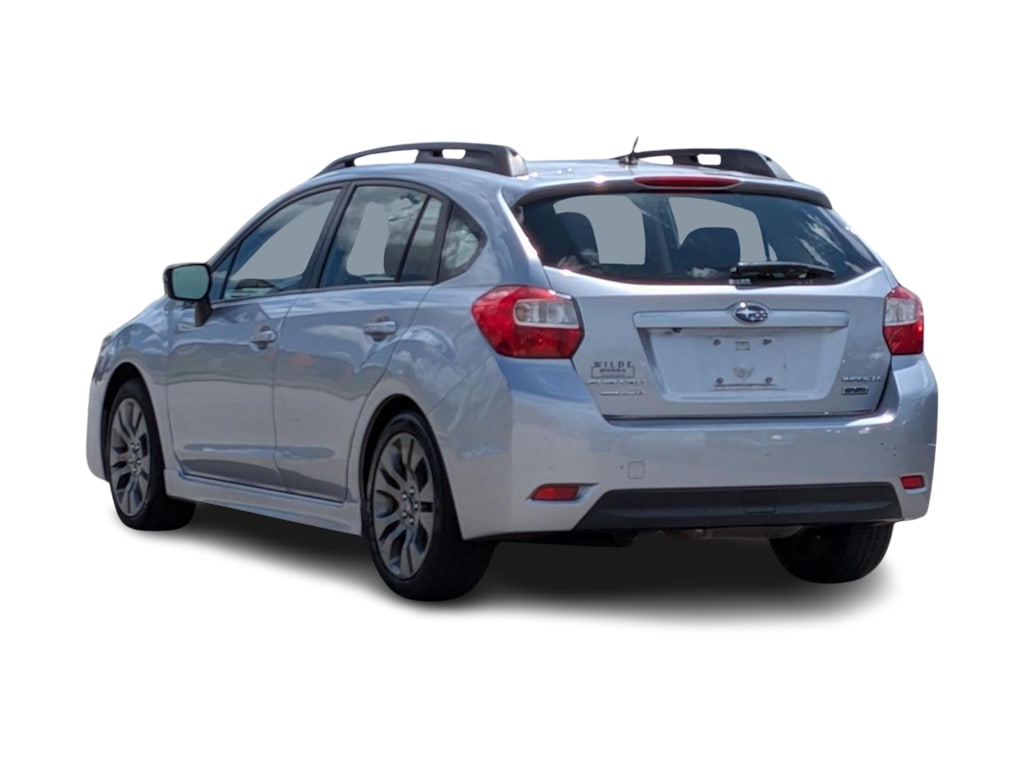 Thumbnail: 2015 Subaru Impreza - 3