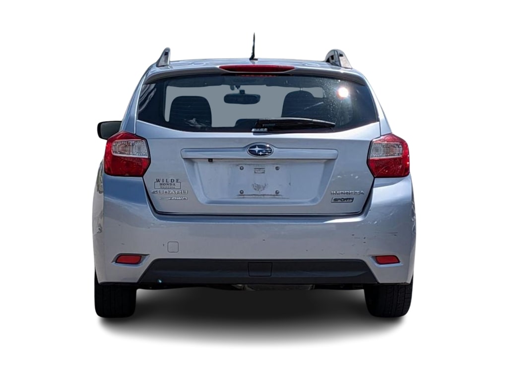 Thumbnail: 2015 Subaru Impreza - 4