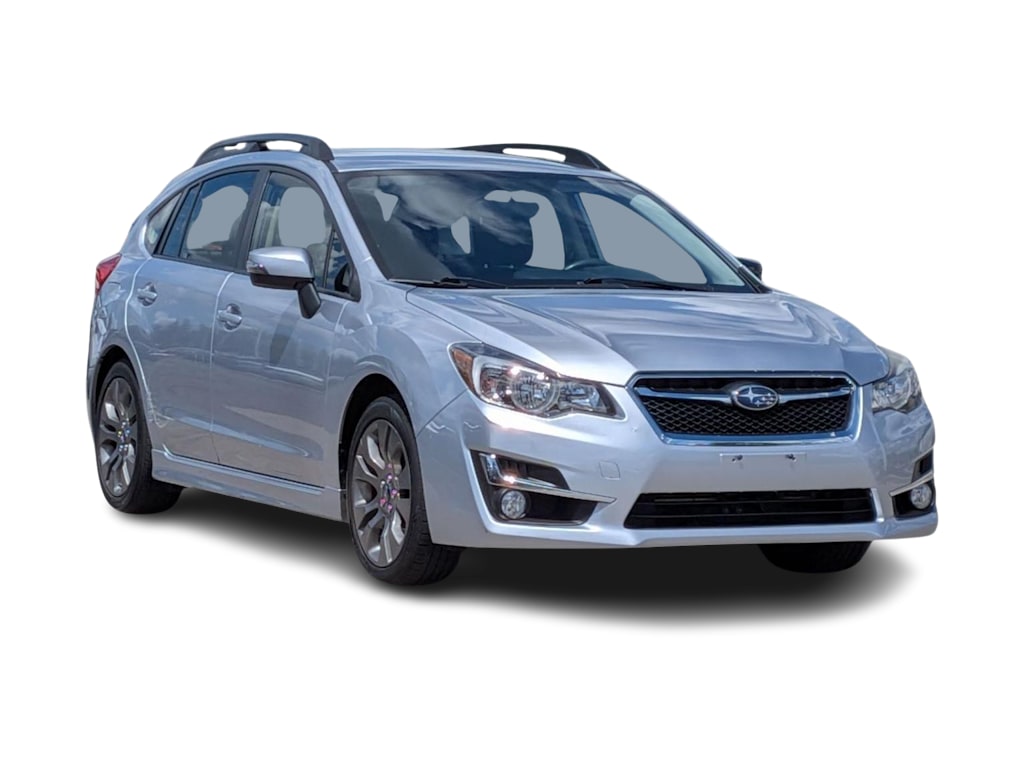Thumbnail: 2015 Subaru Impreza - 20