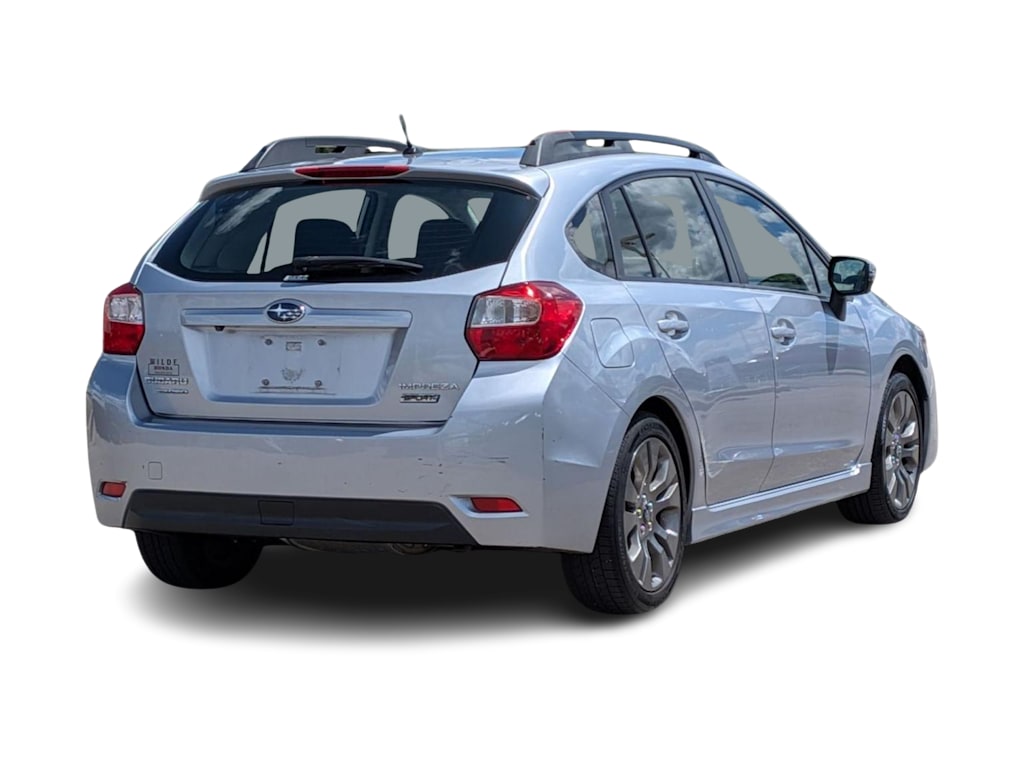 Thumbnail: 2015 Subaru Impreza - 19