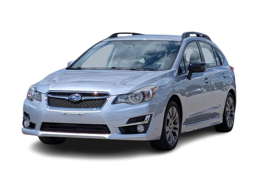 Thumbnail: 2015 Subaru Impreza - 21