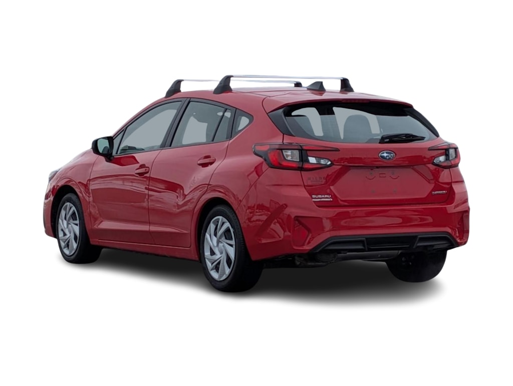 Thumbnail: 2024 Subaru Impreza - 4