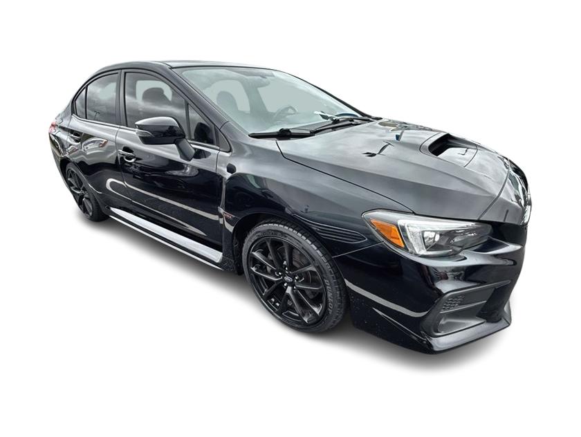 2018 Subaru WRX Limited 19