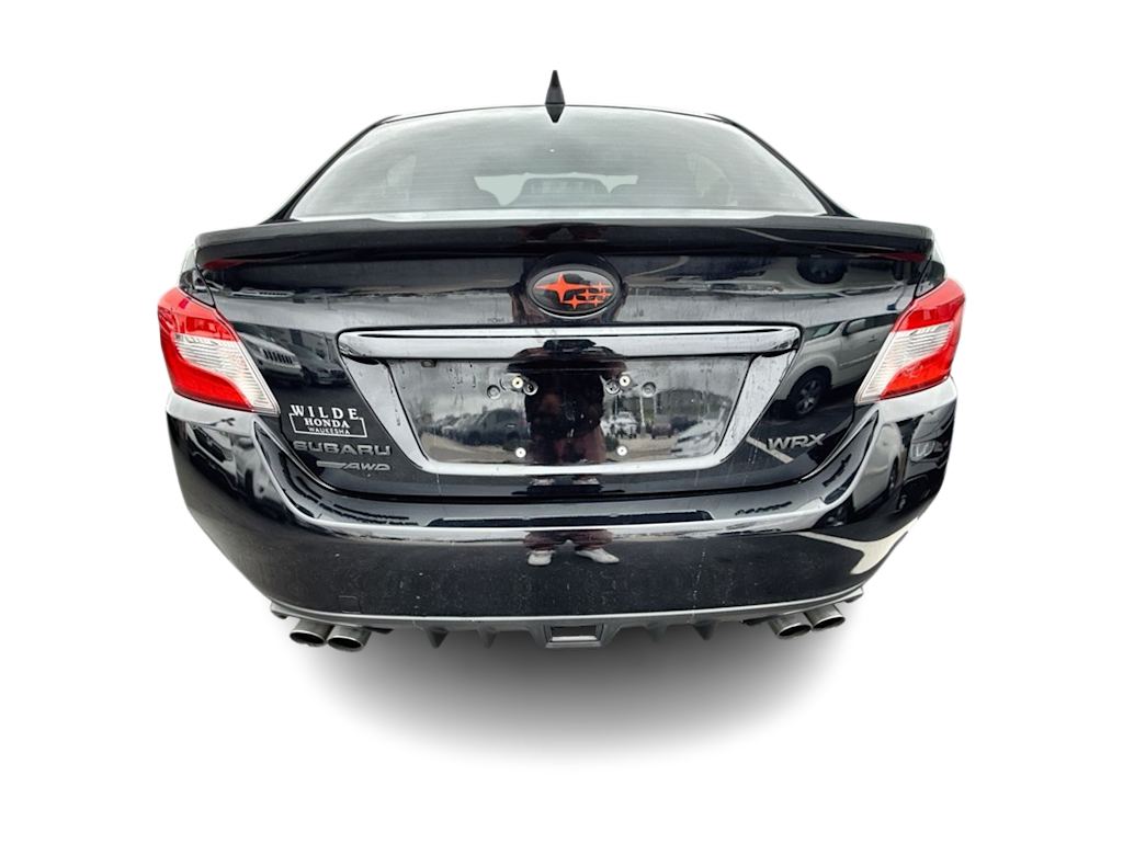 2018 Subaru WRX Limited 21