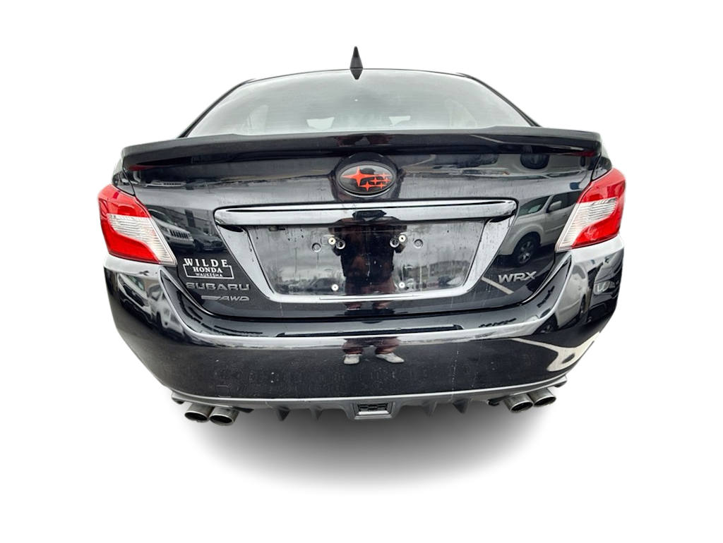 2018 Subaru WRX Limited 20