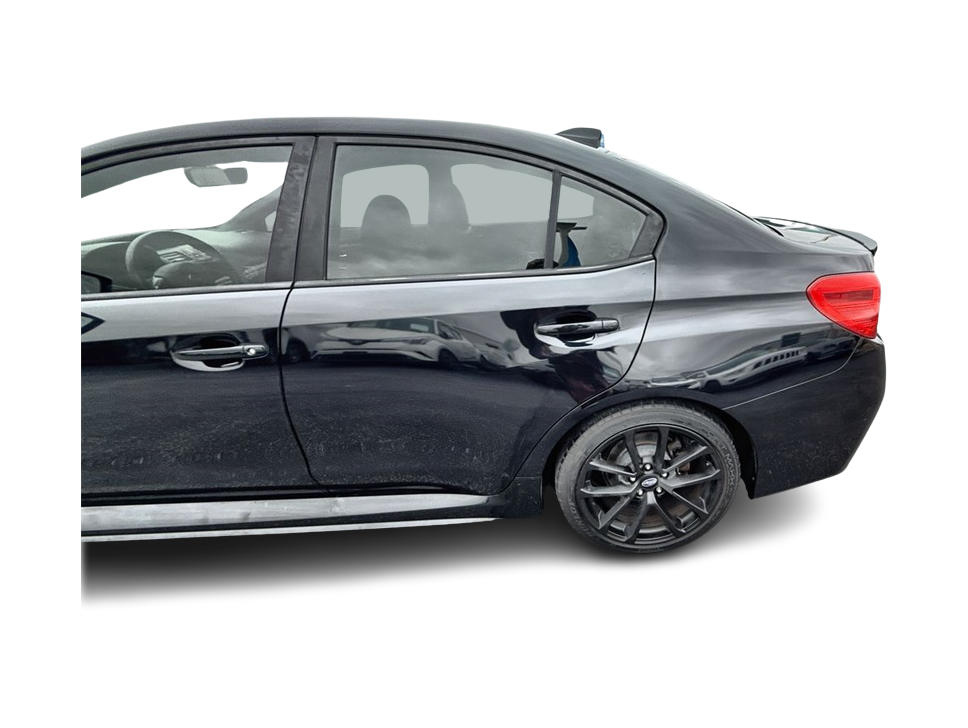 2018 Subaru WRX Limited 16