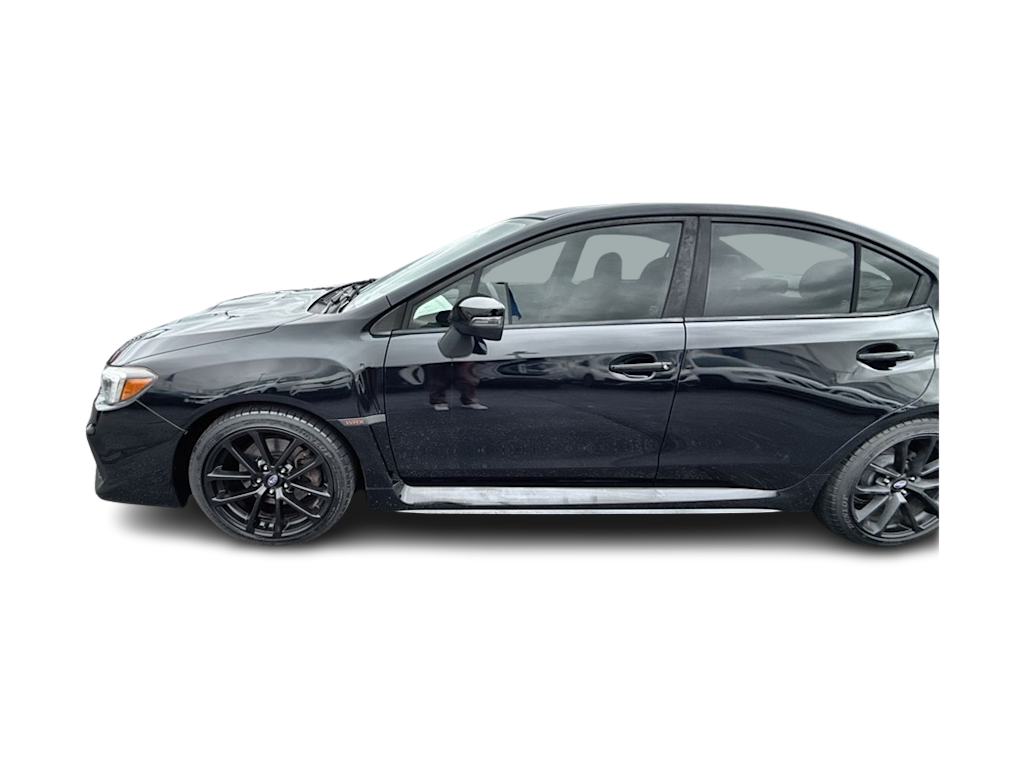2018 Subaru WRX Limited 3