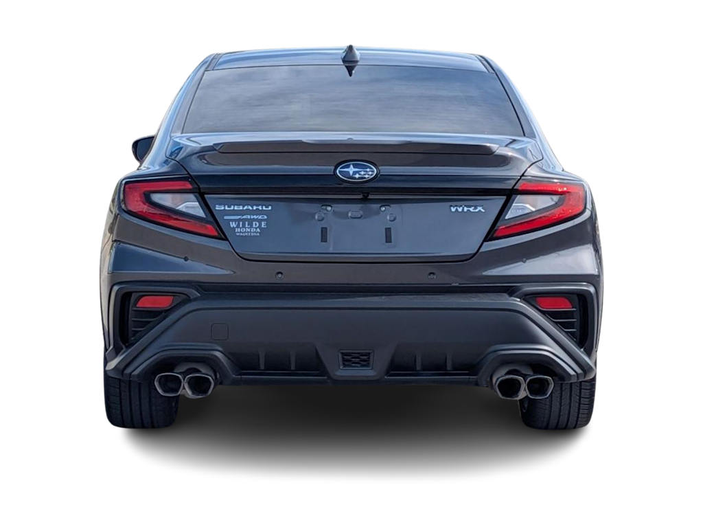 Thumbnail: 2023 Subaru WRX - 5