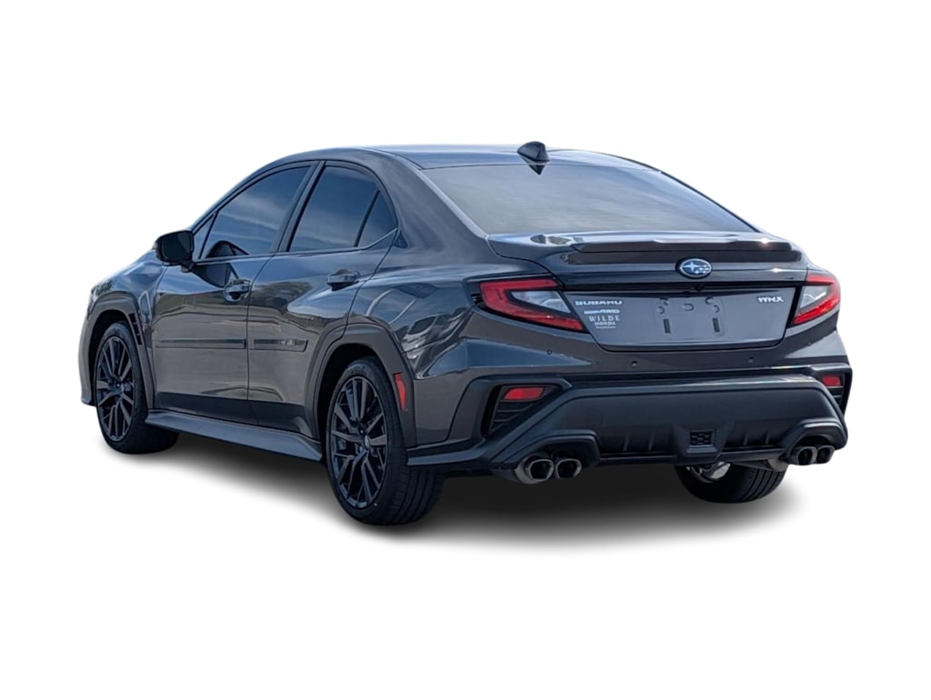 Thumbnail: 2023 Subaru WRX - 4