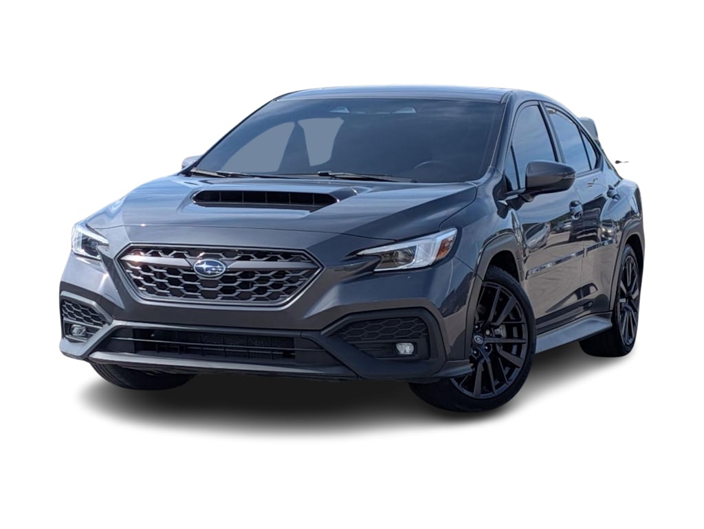 Thumbnail: 2023 Subaru WRX - 6