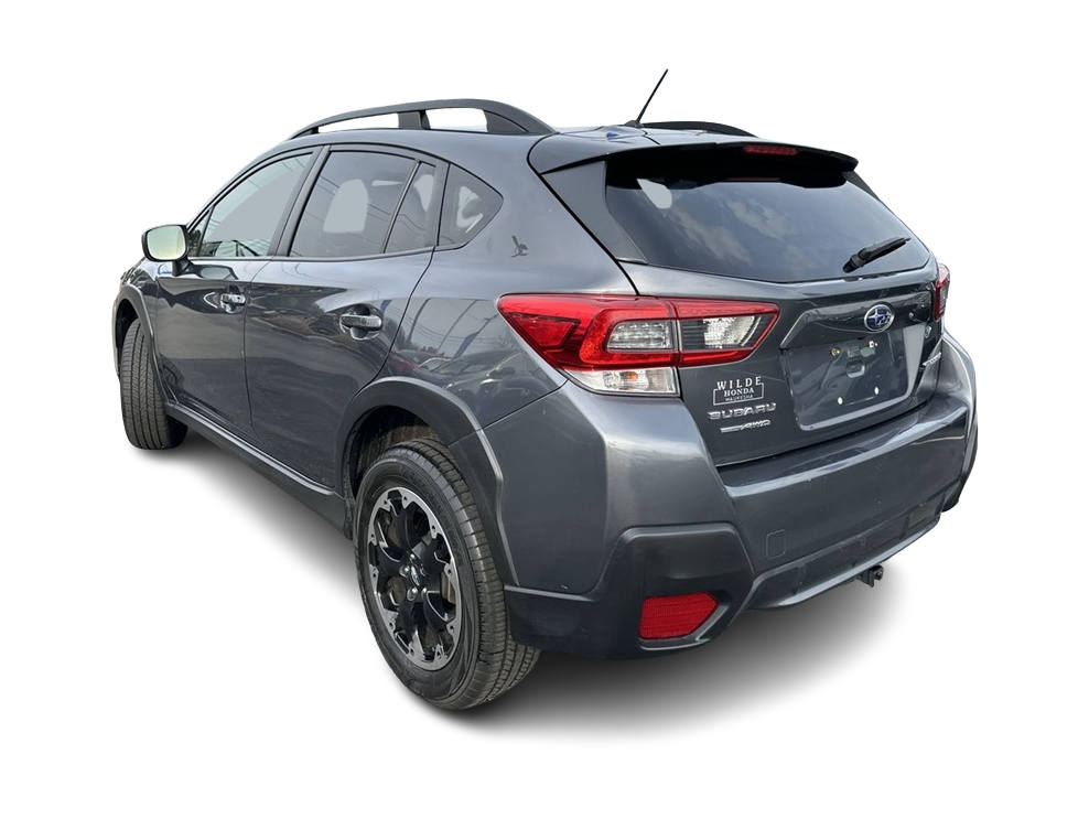 2022 Subaru Crosstrek Base 4