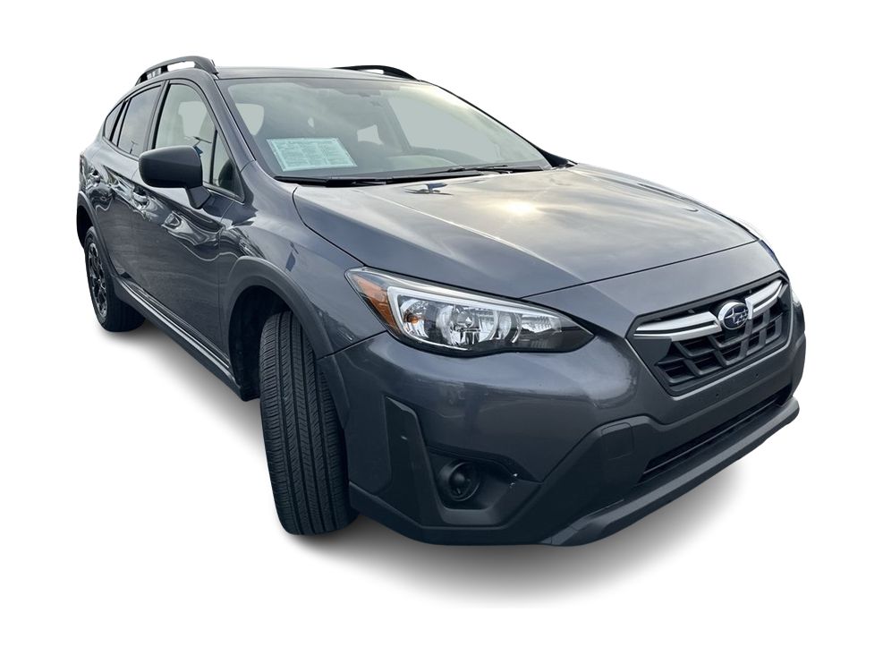 2022 Subaru Crosstrek Base 19