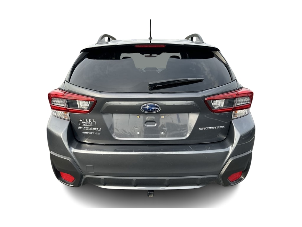 2022 Subaru Crosstrek Base 5