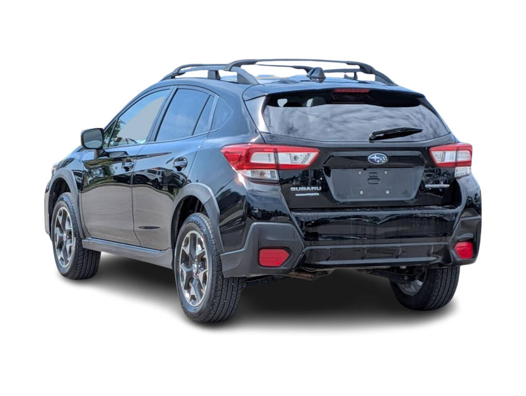 Thumbnail: 2018 Subaru Crosstrek - 4