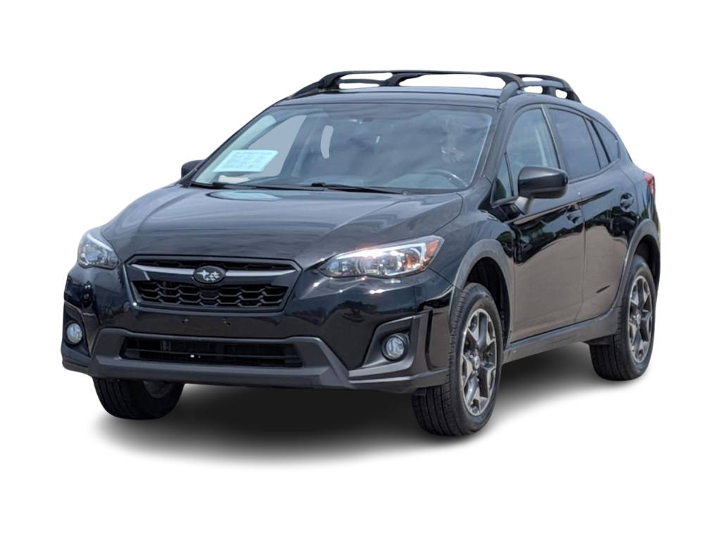 Thumbnail: 2018 Subaru Crosstrek - 23