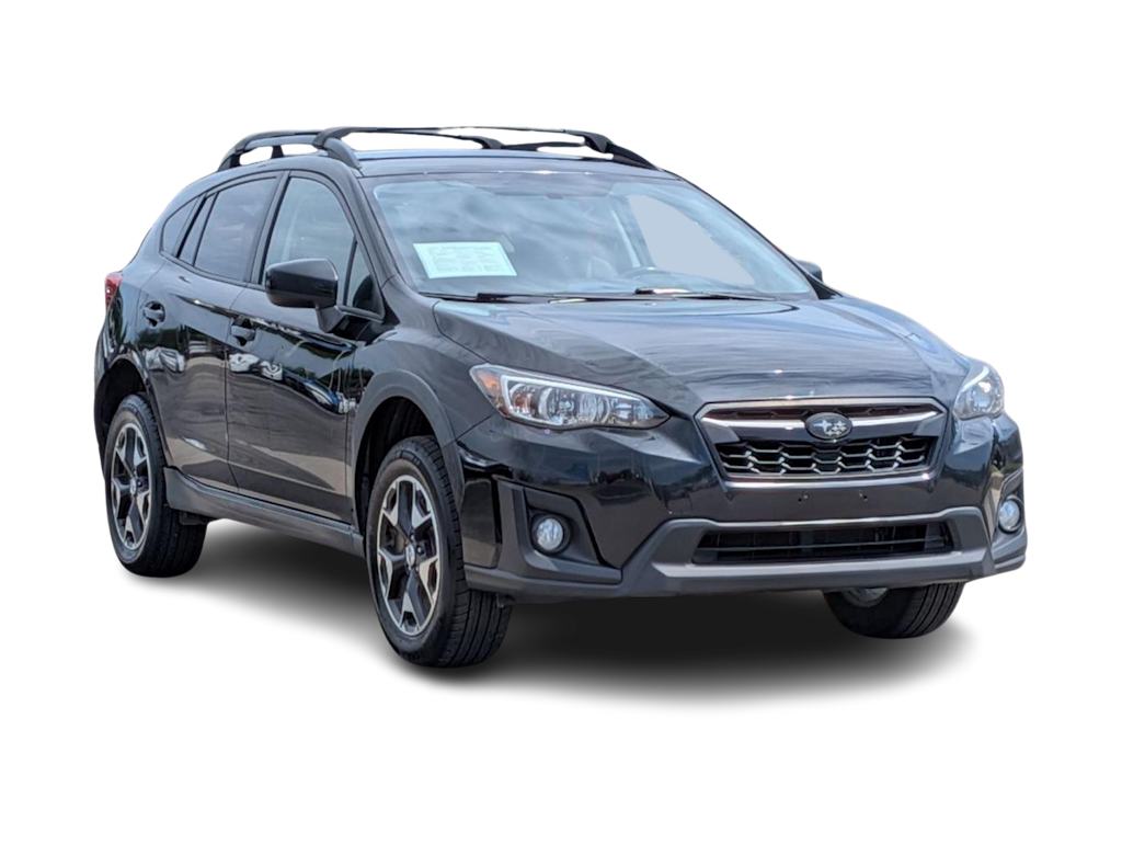 Thumbnail: 2018 Subaru Crosstrek - 21