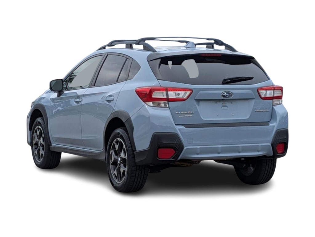 Thumbnail: 2018 Subaru Crosstrek - 4