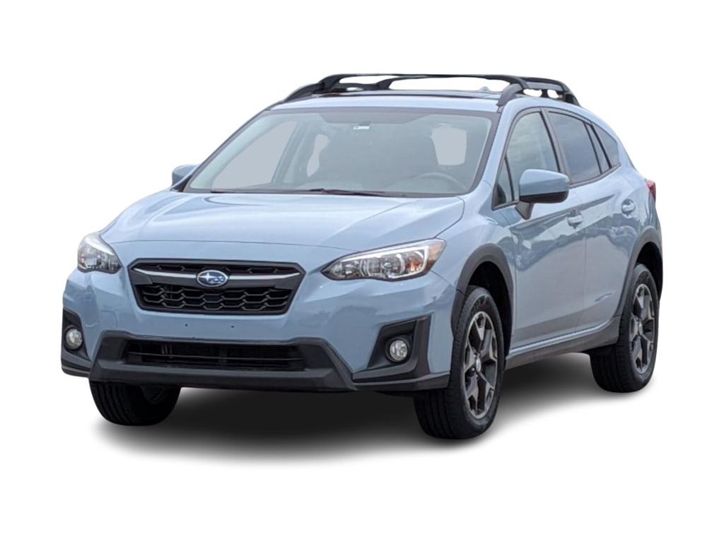 Thumbnail: 2018 Subaru Crosstrek - 21