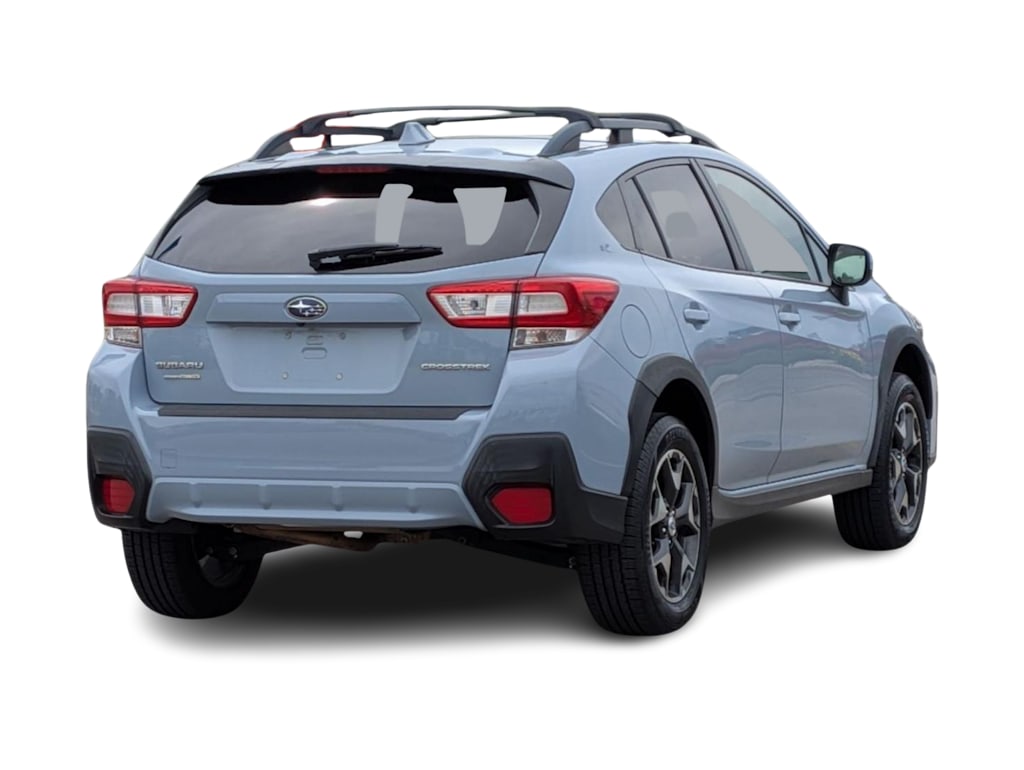 Thumbnail: 2018 Subaru Crosstrek - 17