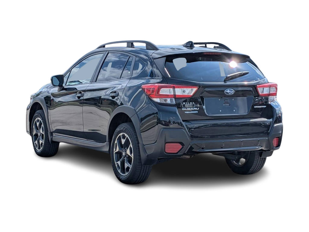 Thumbnail: 2019 Subaru Crosstrek - 4