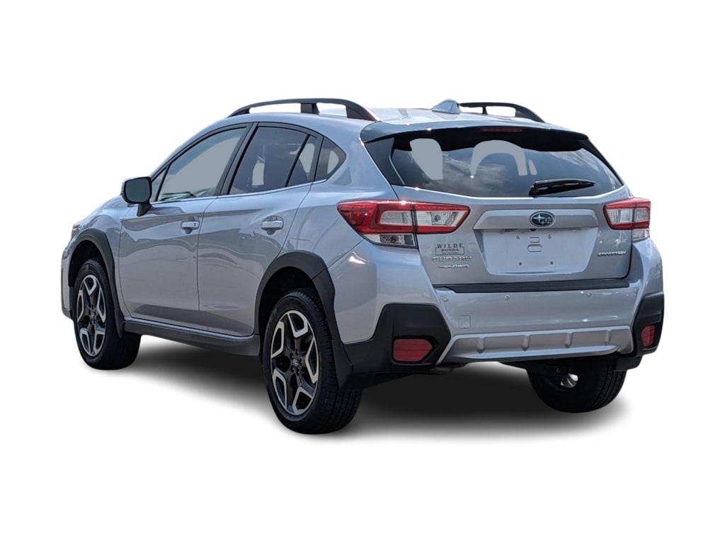 Thumbnail: 2019 Subaru Crosstrek - 4